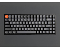 Keychron K2Max J4 QMK Keychron Super Banana RGB Alu HotSwap TKL - 1507477 - zdjęcie 2